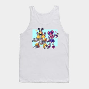 medabot Tank Top